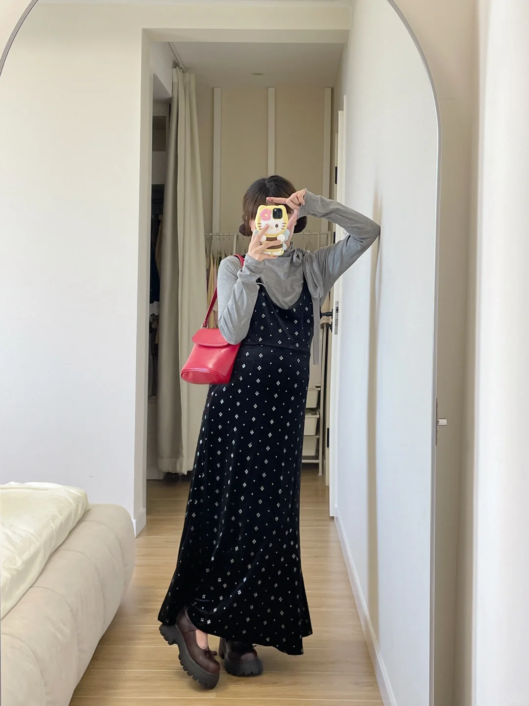 为什么要挑战孕期不穿孕妇装？