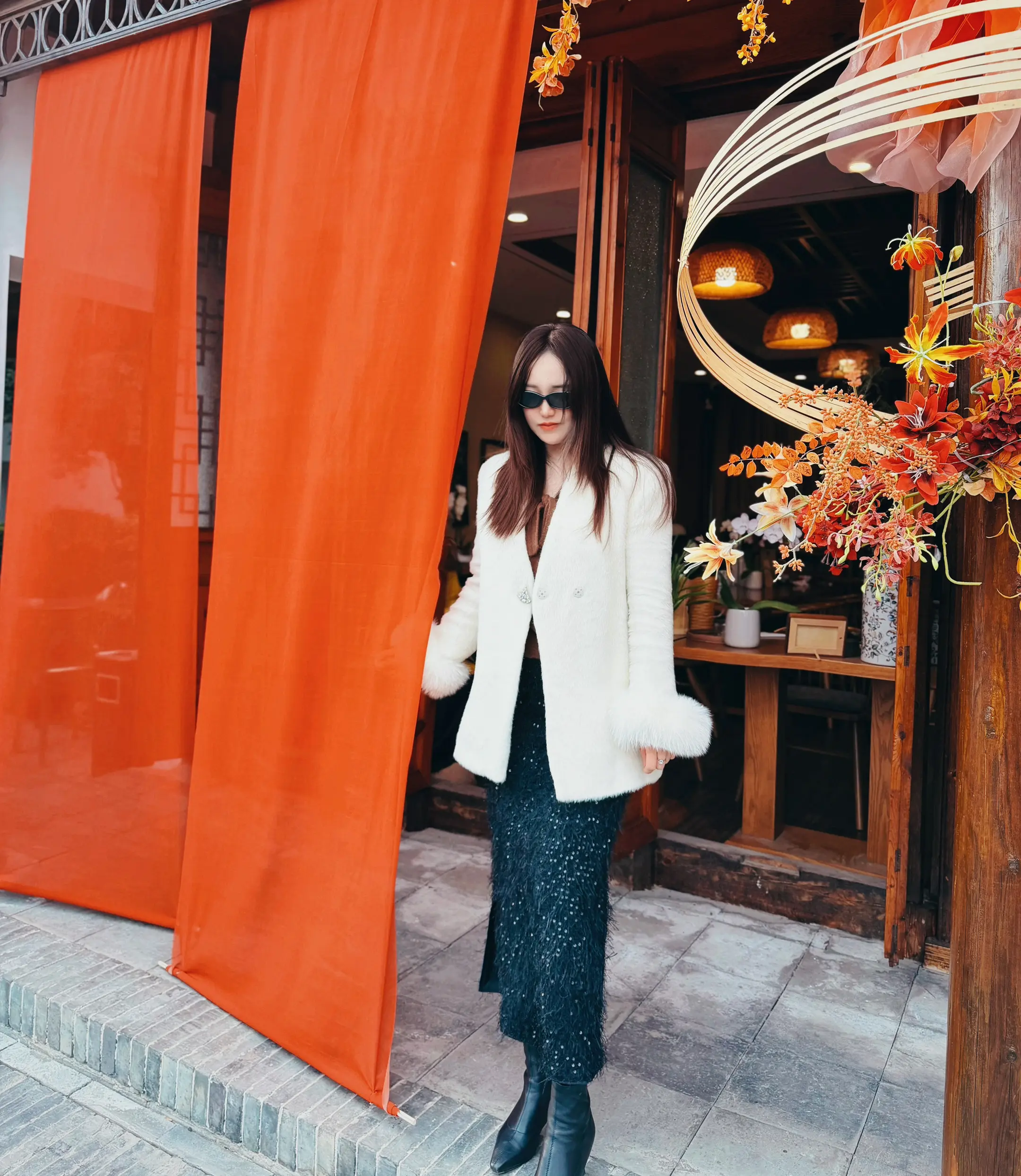 人间逢小年，所有皆如愿，愿我们万事兴，岁平安，小年快乐