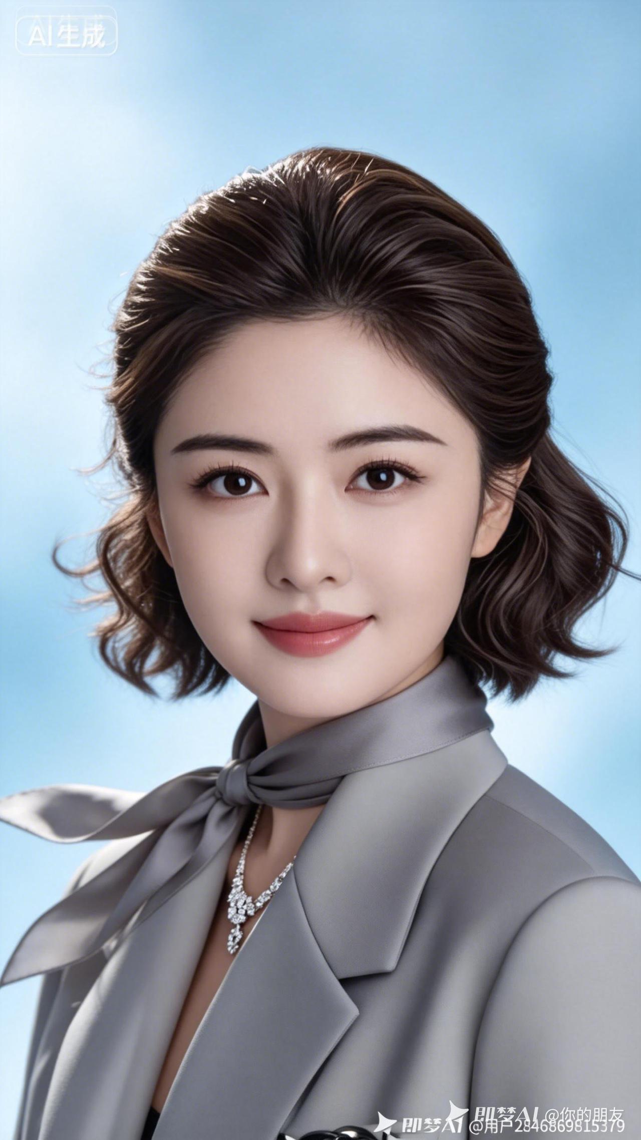 优雅气质，尽显女性魅力！