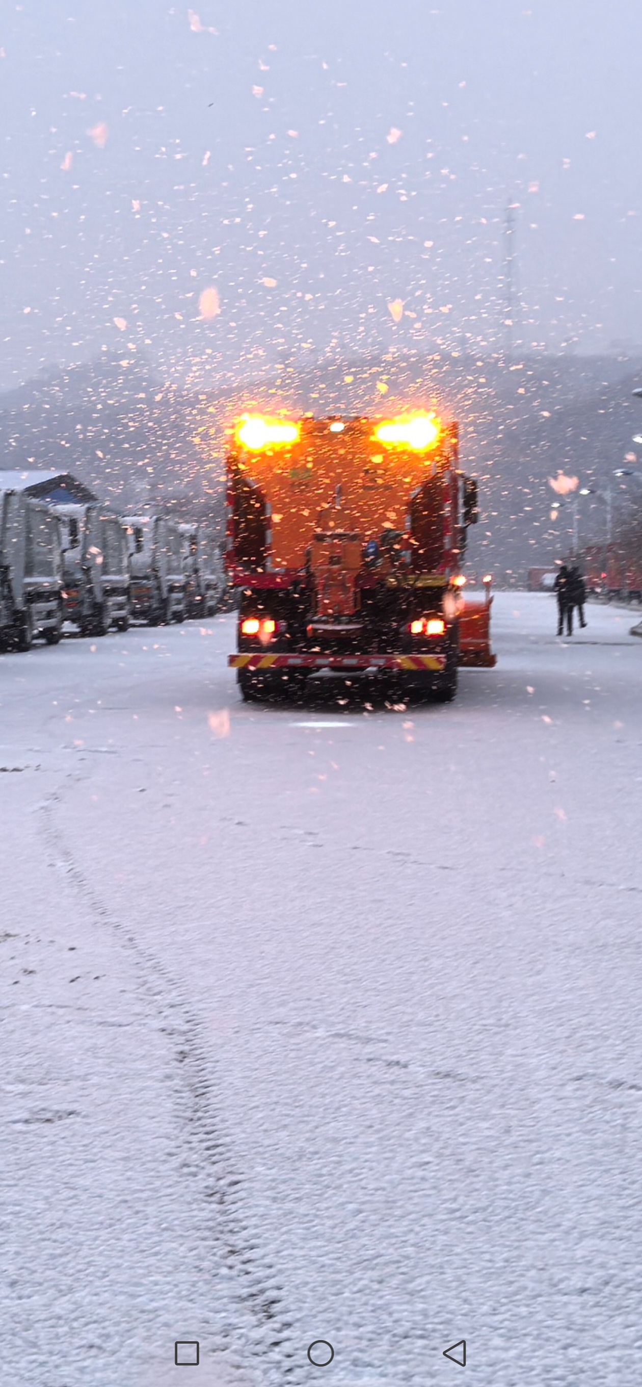 冰天雪地也是金山银山 “忽如一夜春风来，千树万树梨花开。”，今天在抚顺邂逅了20