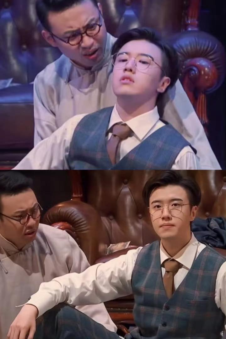 张哲华詹鑫少爷和我最穷的一集张哲华詹鑫少爷和我最穷的一集 张哲华詹鑫少爷限定贫穷