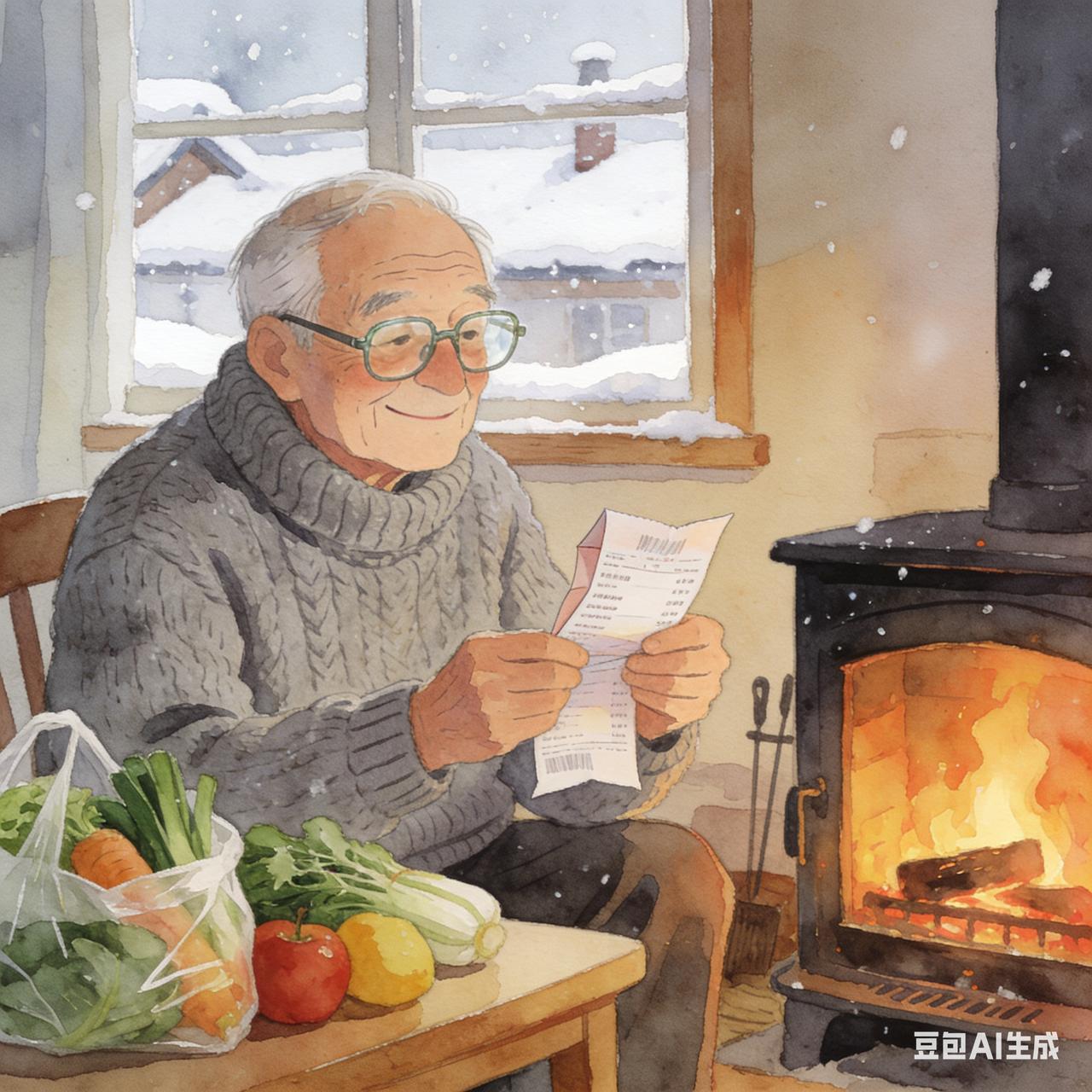 你说尴尬不尴尬！

昨天下午刚出家门，就看到了小区里的王大爷，王大爷为人热情，好