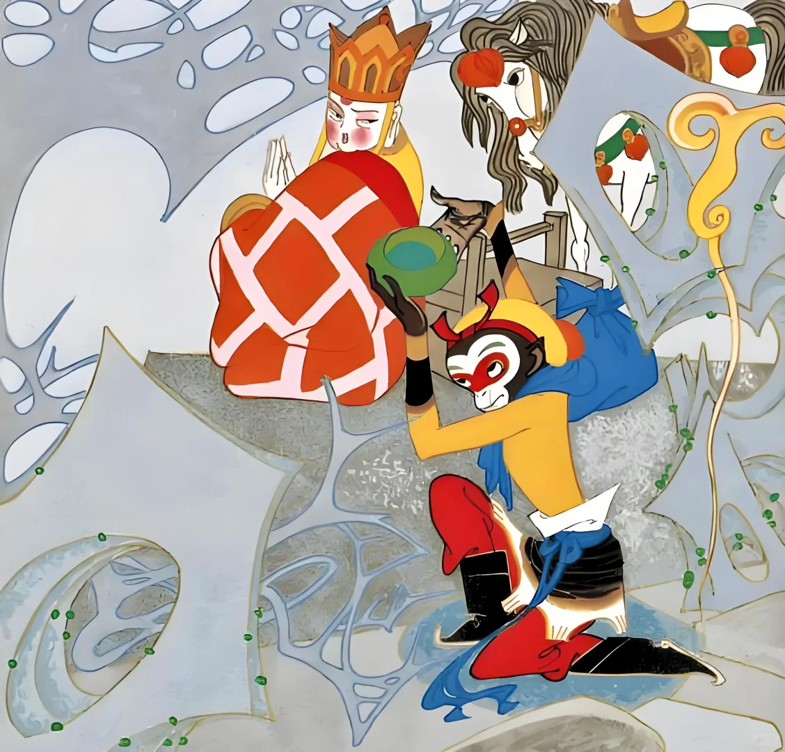 齐天大圣 | 这居然是40年前的创作