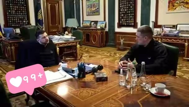 当地时间13日，乌克兰总统泽连斯基向乌克兰最高拉达（议会）提交了任命费奥多罗夫为