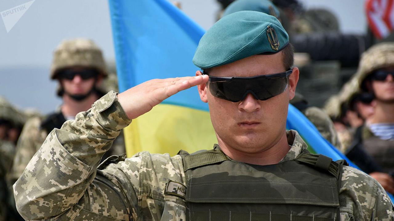 乌军兰宣布参加“北约第五条”演习

俄罗斯卫星通讯社 2025年12月29日, 