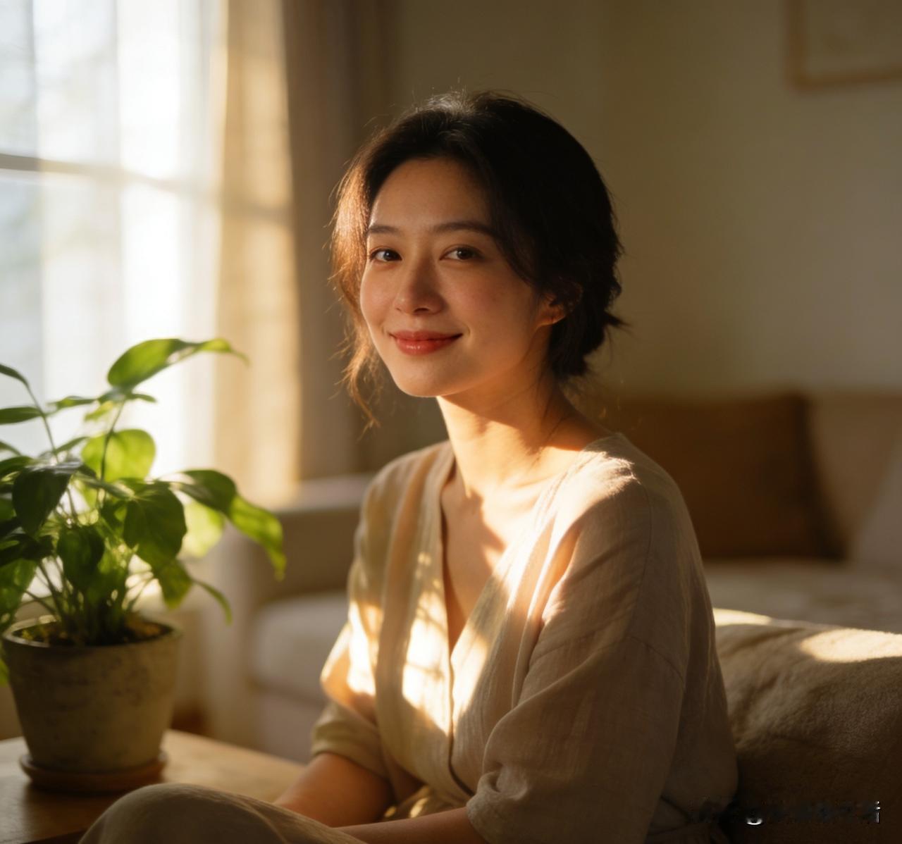 娶媳妇不是添双筷子，是请进一位掌灯人，好女人旺三代，真不是迷信
 
昨天和一位长