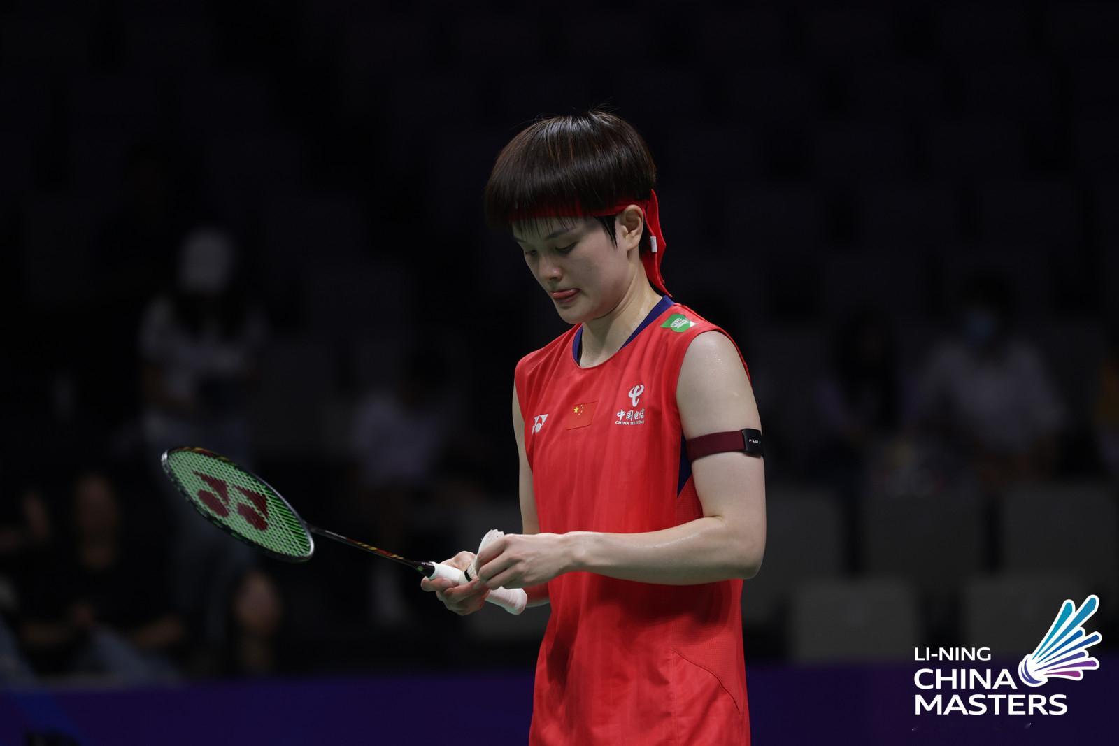 王祉怡📷cr：赛事组委会 ​​​