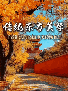 感受东方美学，传统之美尽收眼底。
