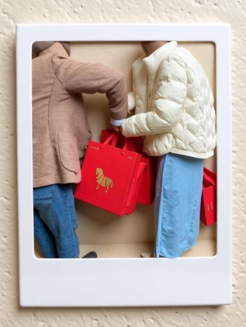 年年提礼上门拜年，只换回两个橘子！这种远亲还有必要走吗？

每年过年走亲访友，本