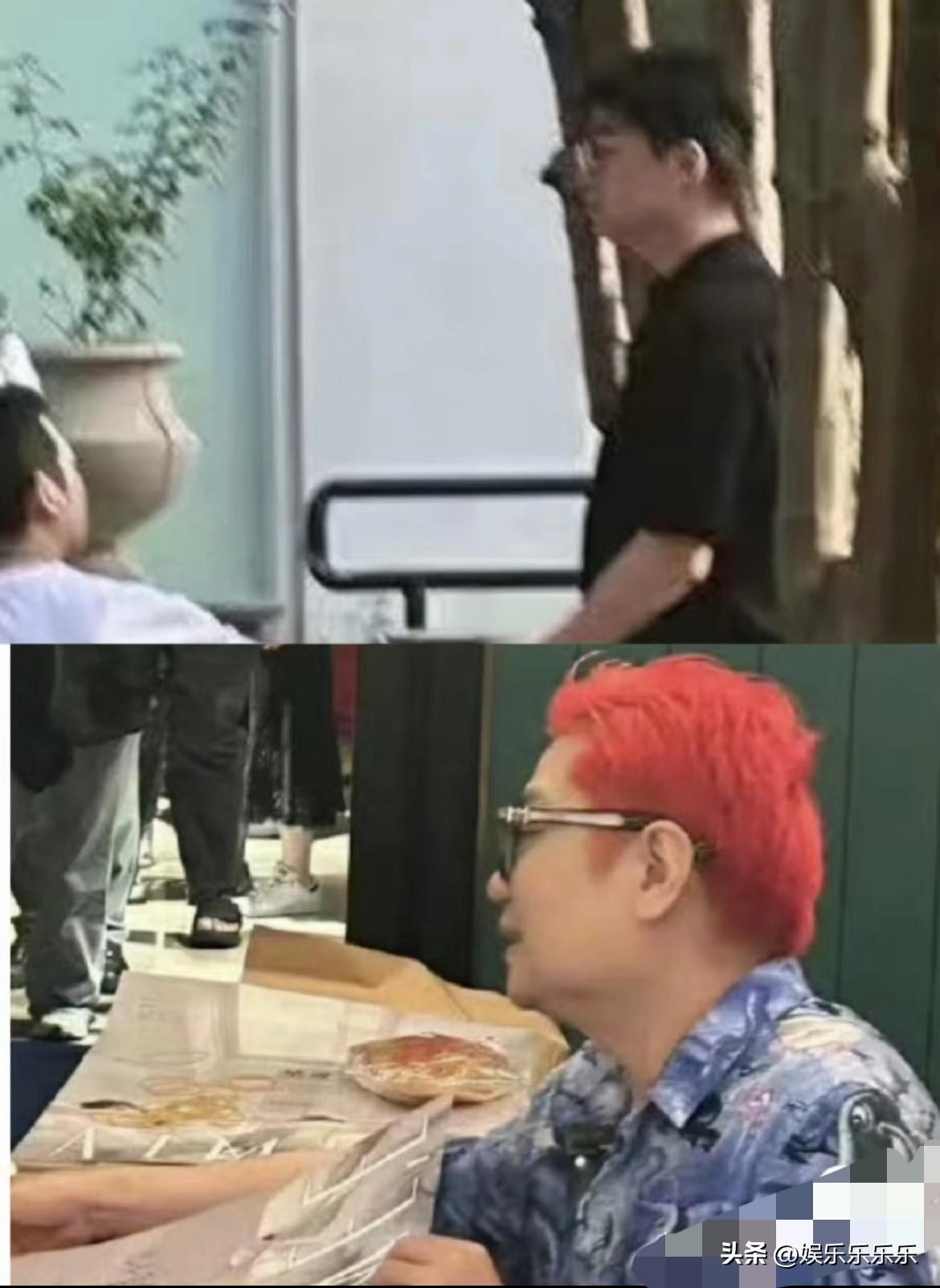 真的是他吗？这个 “程青松 ”很有名吗？不是说是大佬吗，我还以为是张艺谋或者冯小