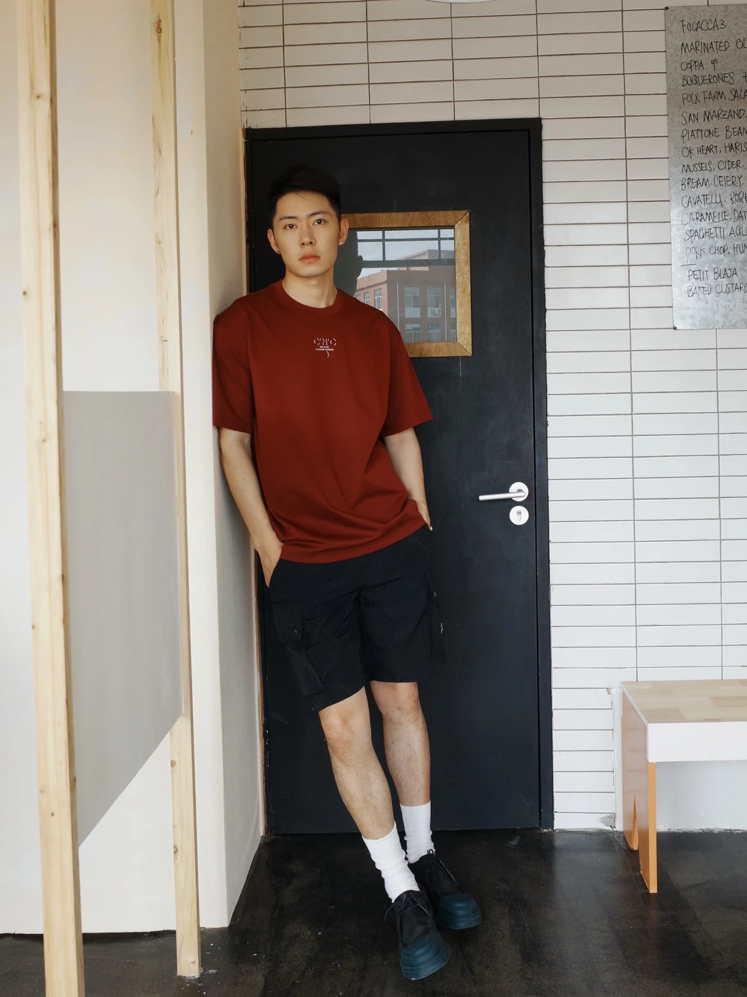 成熟不用装