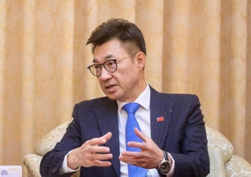 不提名就退党,
江启臣山穷水尽！


江启臣这个动作，
有点出人意料了


明明