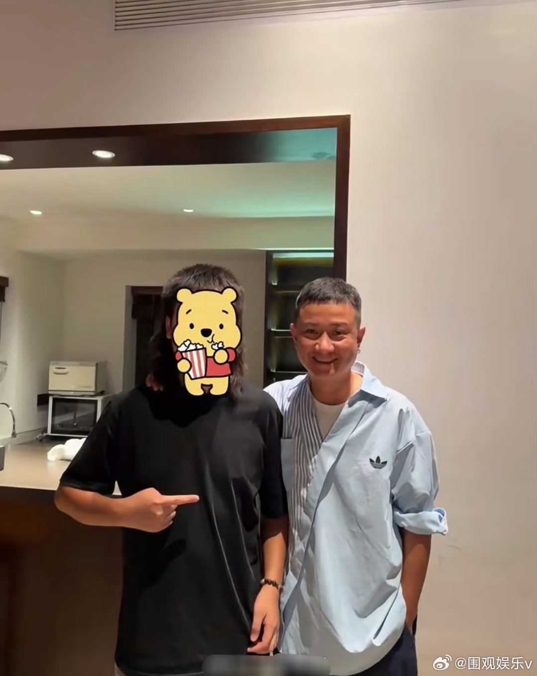 文章老了好多 红气养人是真的，出事了之后断崖式衰老[思考] ​​​