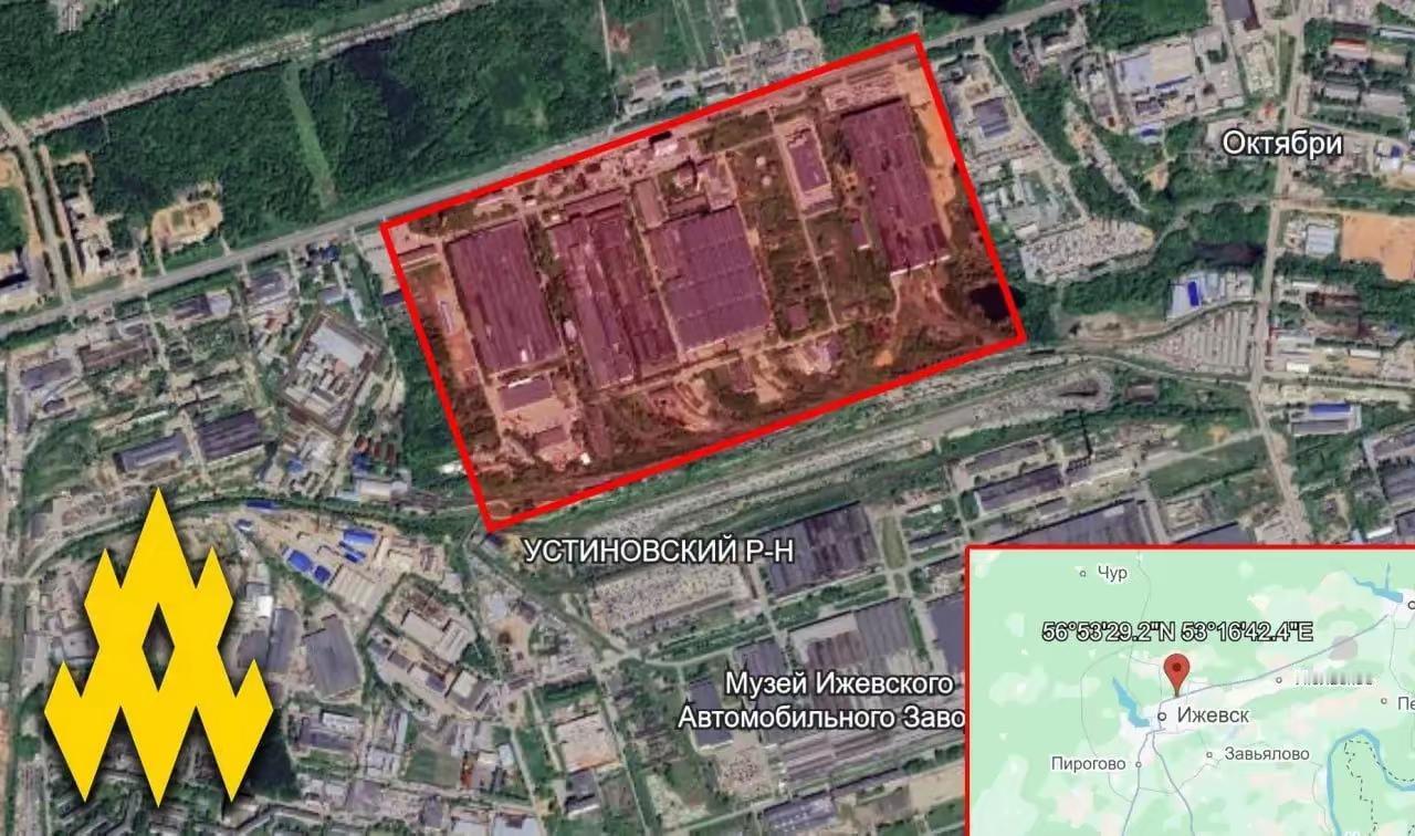 亲乌游击队破坏俄罗斯变电站，切断军工厂供电。

阿泰什游击队在电报平台发文宣称，