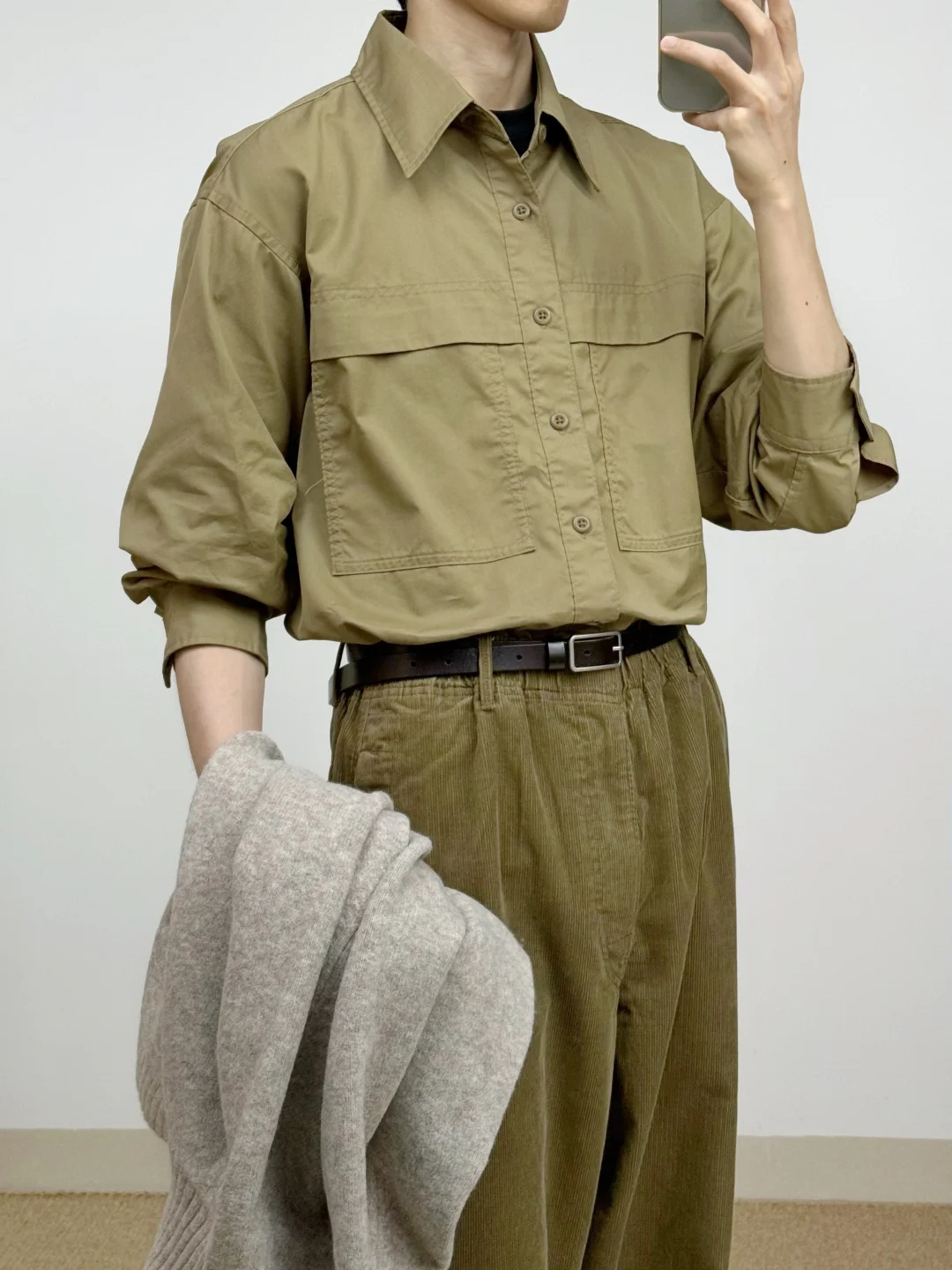 秋冬都市栗人🌰斯文复古利落通勤