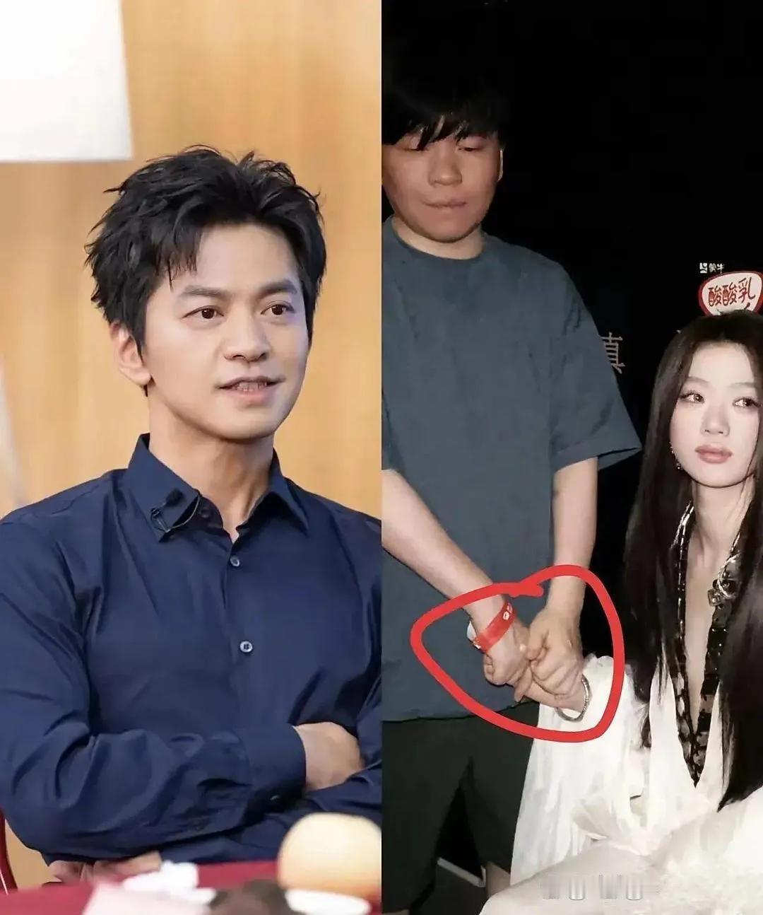李健估计懵了！单依纯自从参加《歌手》，争议就没断过。

李健看着她从青涩新人一步