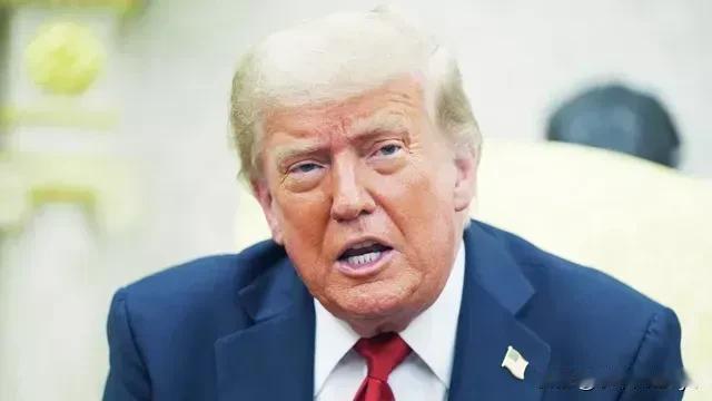 Trump威胁14日对俄发布“重要声明”，原来是设置的关税上限，这让俄如释重负，