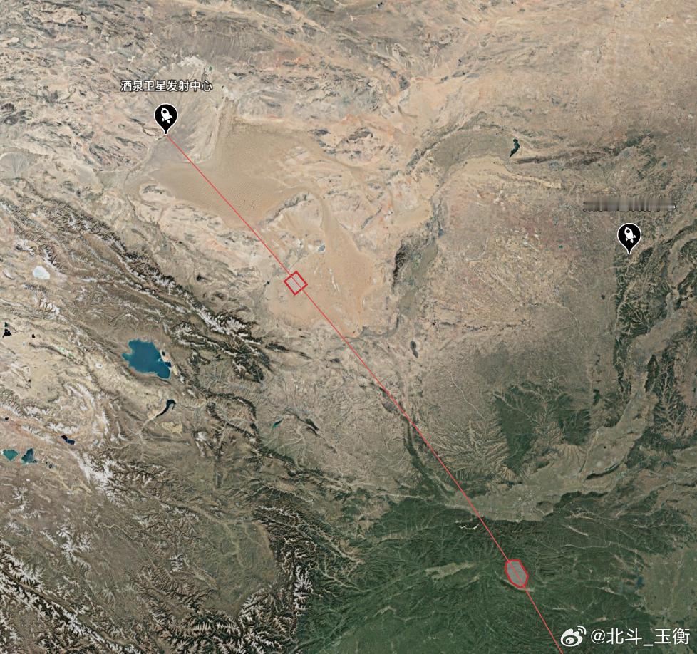 预祝朱雀三号首飞任务取得圆满成功！预祝人类文明在今天拥有第二个掌握可回收火箭技术