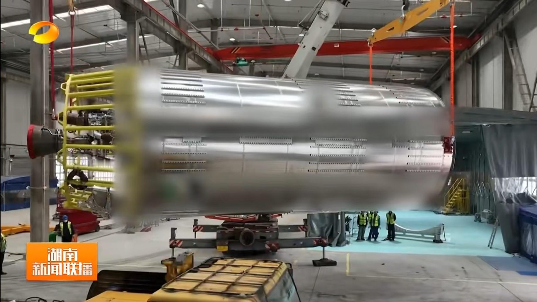 宇石空间首枚AS-1火箭将于今年1月底交付网页链接