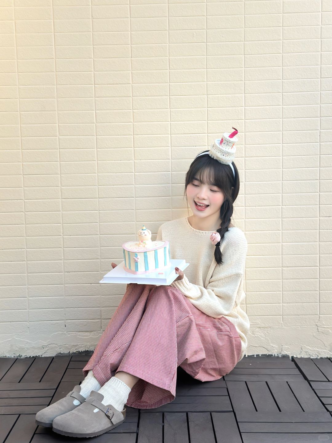 🎂➕1岁的快乐