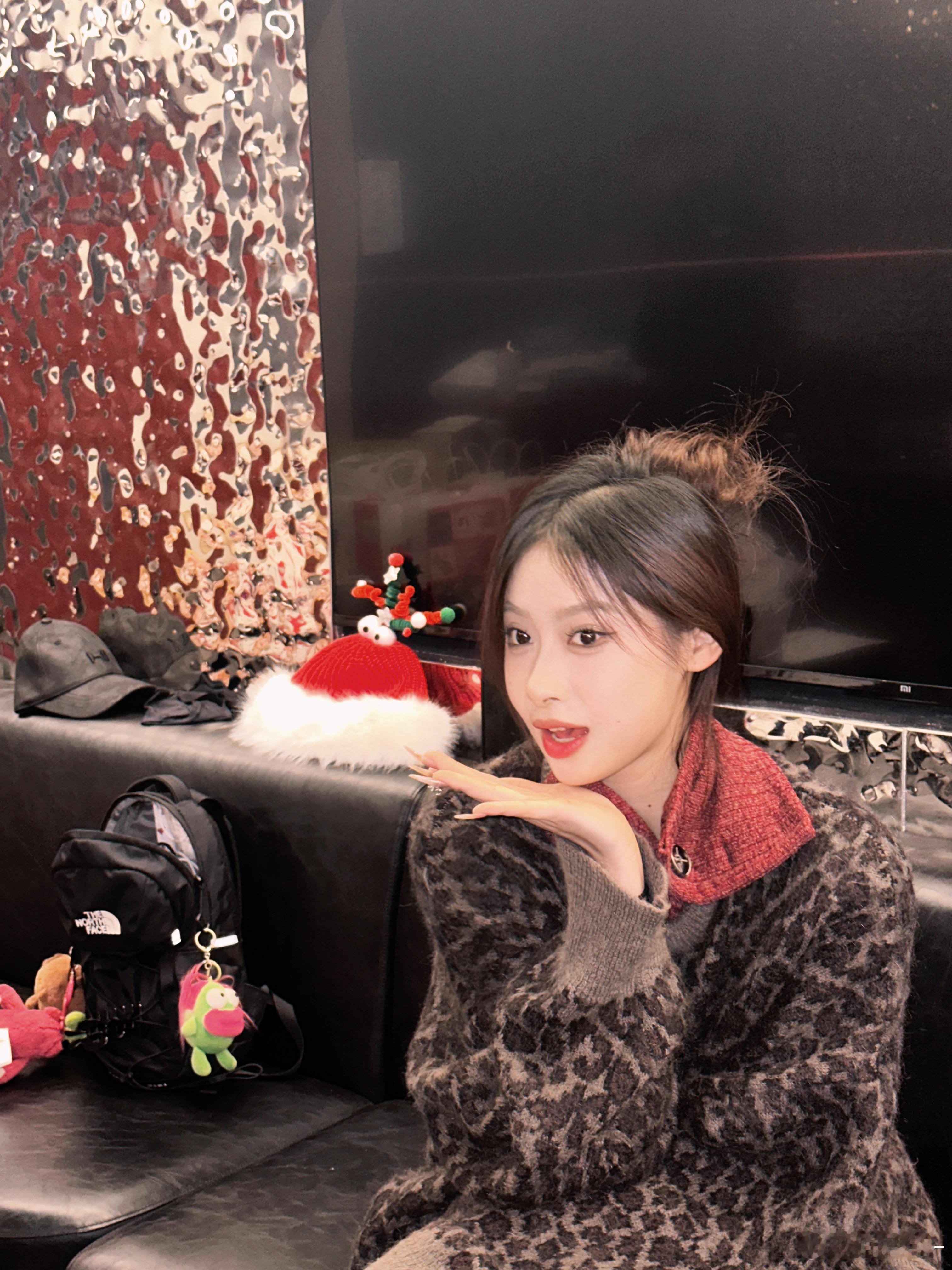 开心的一天两天三天🎄🐩👣#铭铭就# ​​​