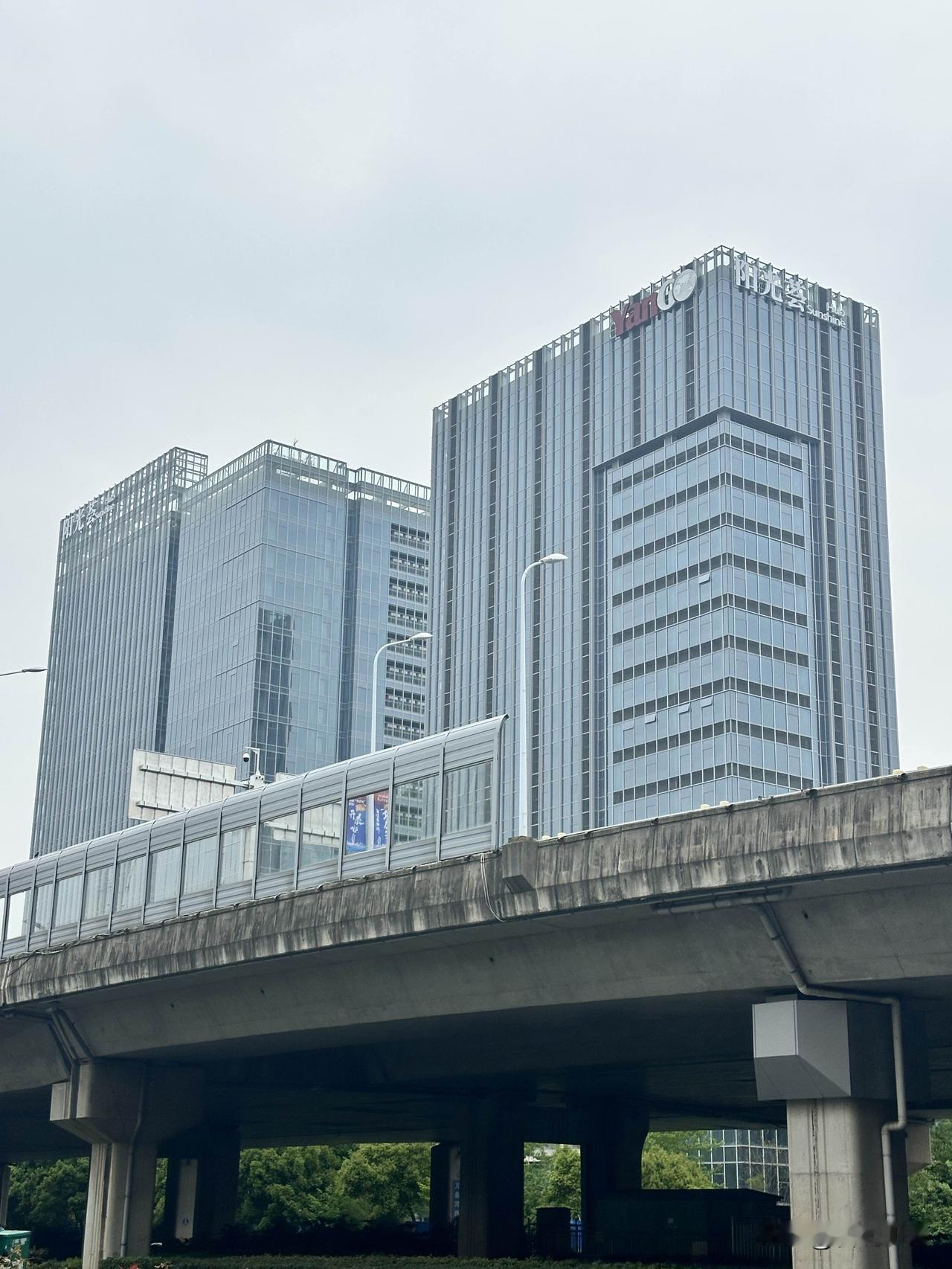 省府中轴，阳光城檀悦代建商业即将落成！