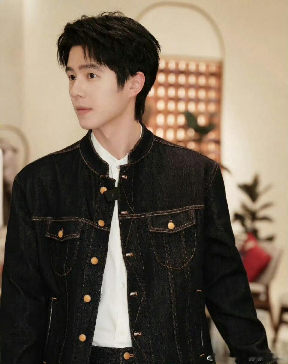 卢昱晓祝刘昊然可以早点下班你好星期六被卢昱晓的贴心戳到了！知道录好六节奏快、强度