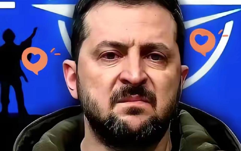 泽连斯基太“精”了，直接扔出了一个让美俄都目瞪口呆的王炸！他说，这仗打到最后，土