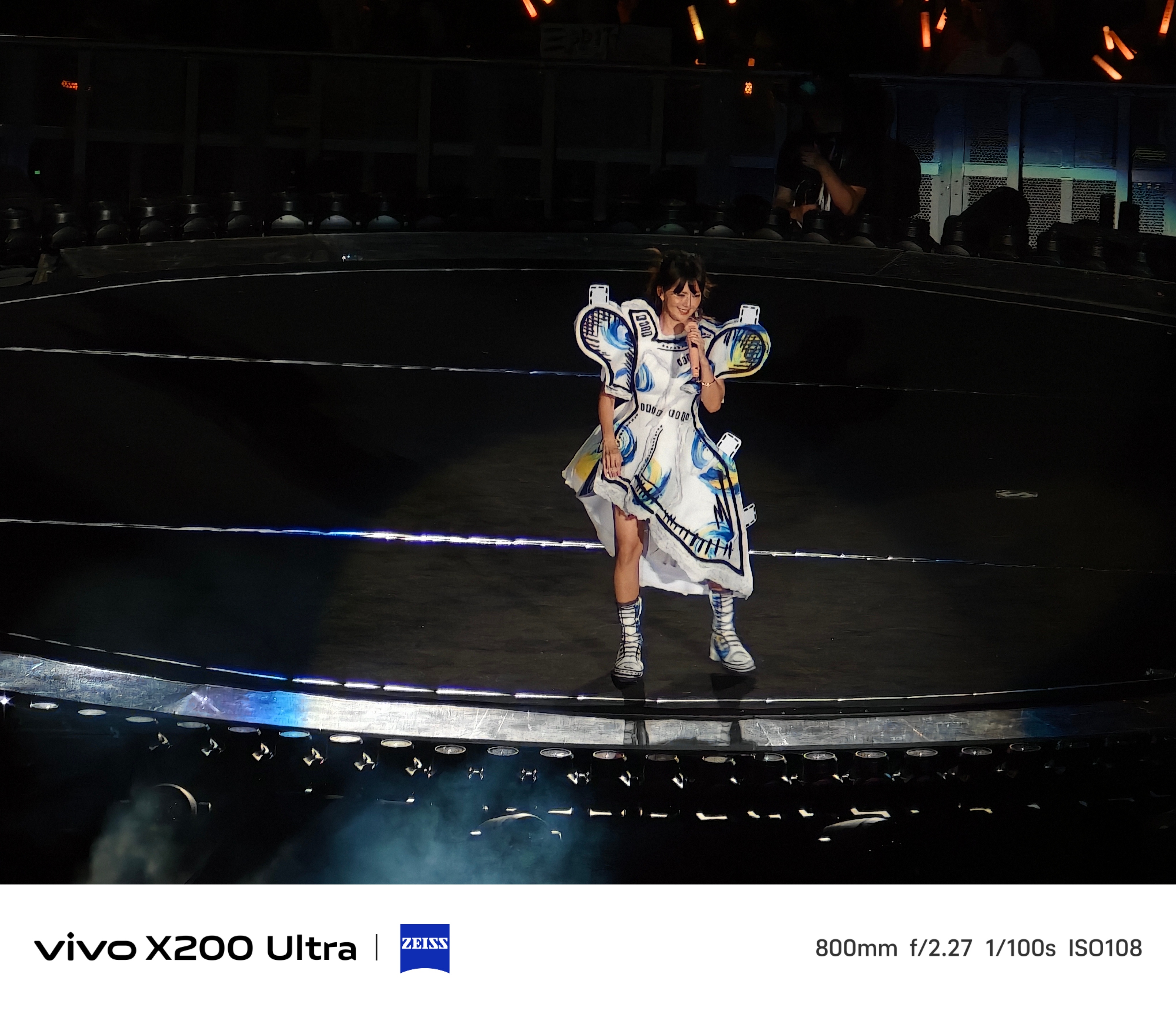 刚刚看到vivo X300 Ultra的爆料这次又新增了一个400mm的增距镜，