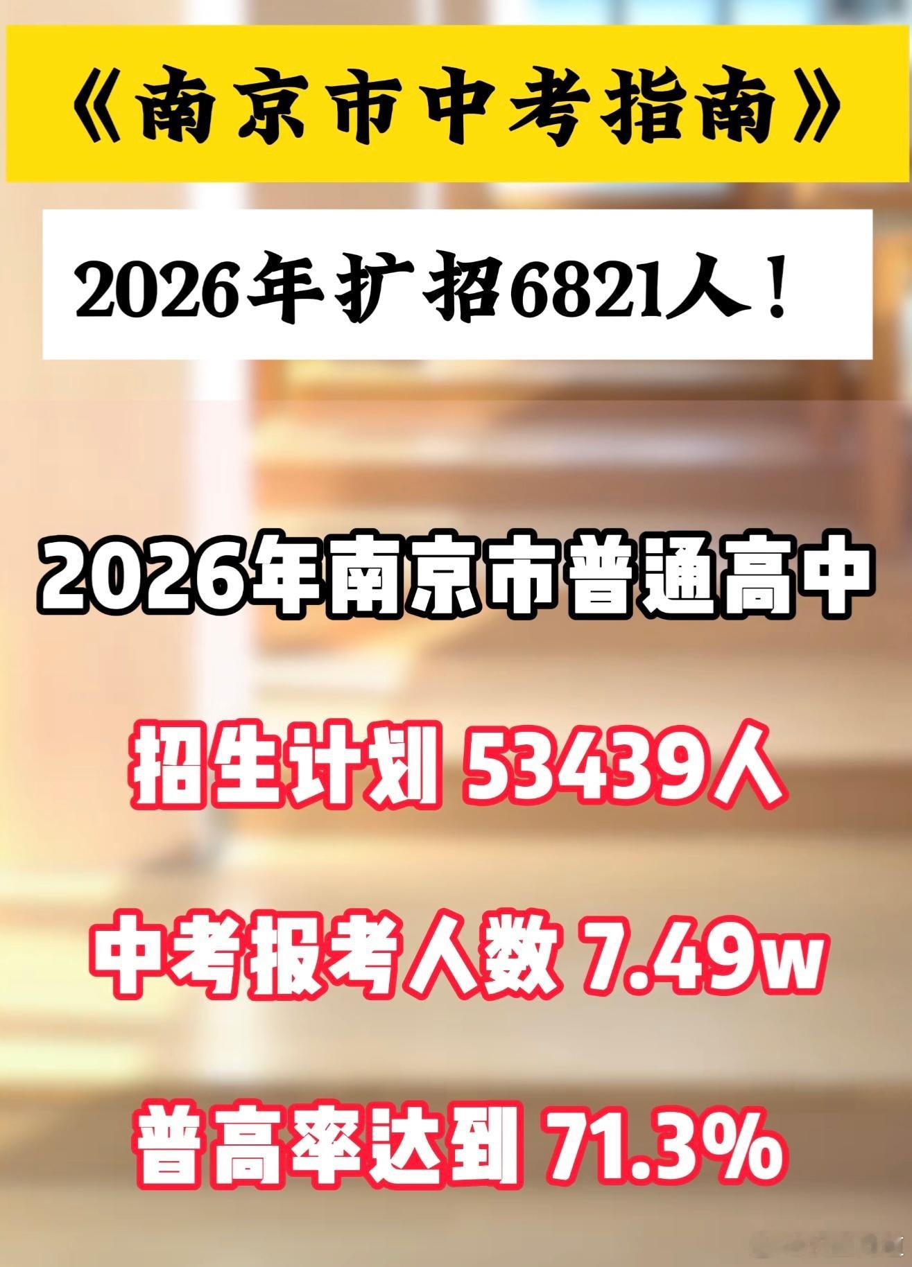 以后大部分都普高了 