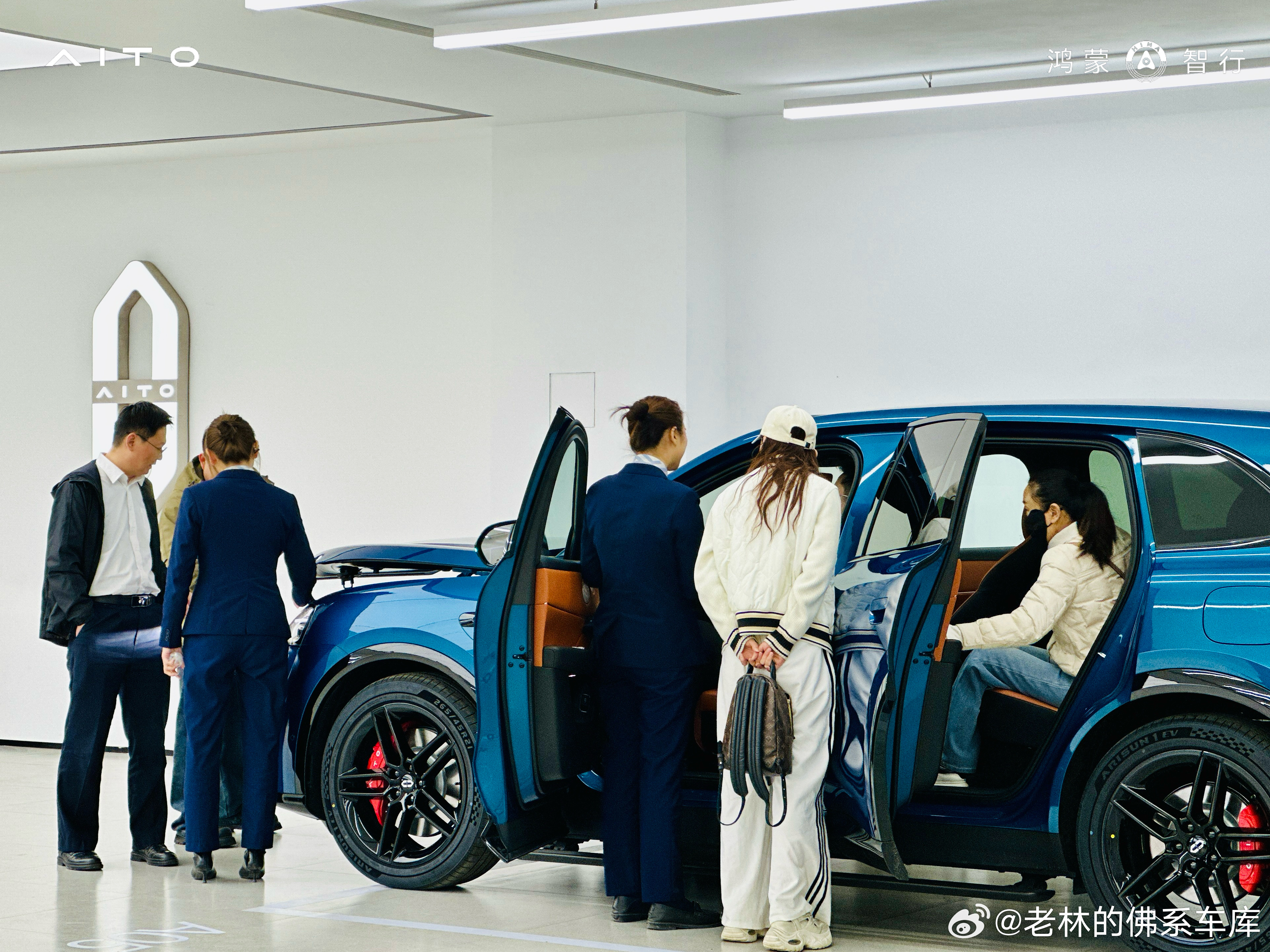 发售价还没出来尚界z7/z7t和问界M6预定双爆。唯一遗憾的就是z7现车还没进店