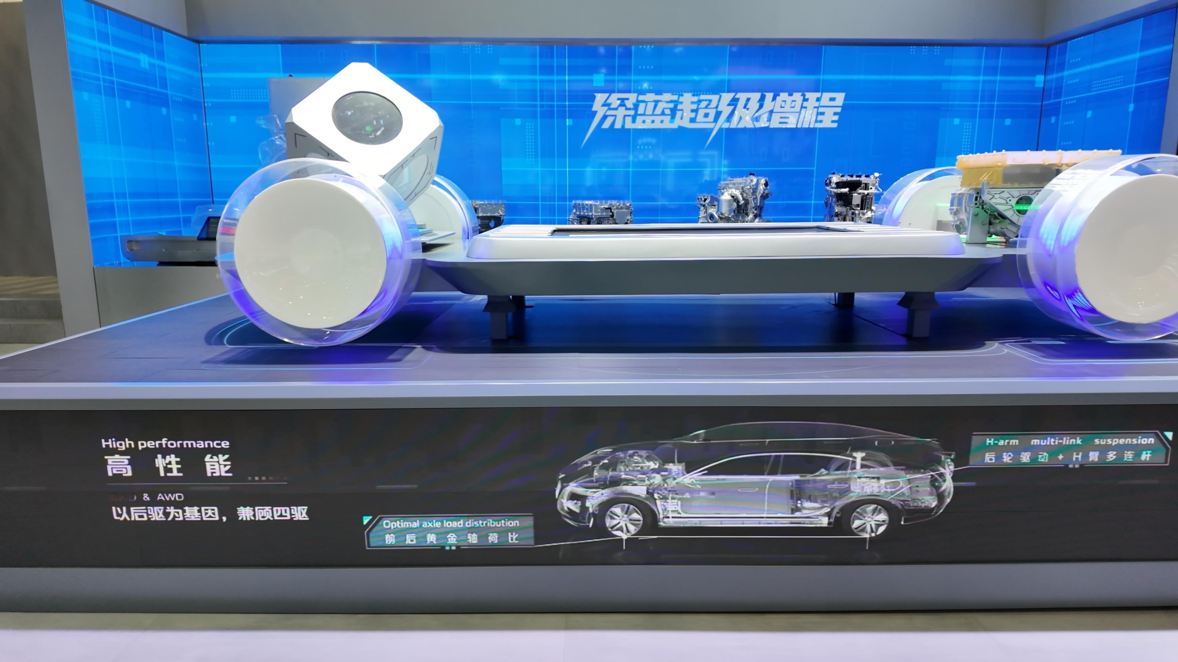 开年买深蓝至高省一万 最近大家都在聊购置税退坡的事，买车成本确实变高了。不过深蓝