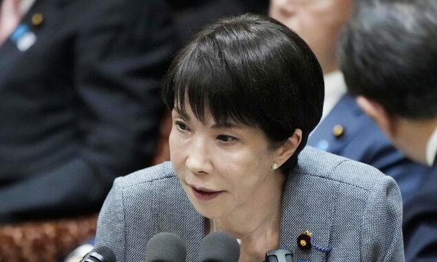 高市早苗真是特朗普的好学生！特朗普一贯喜欢在社交媒体上分享治理美国的经验，大谈特