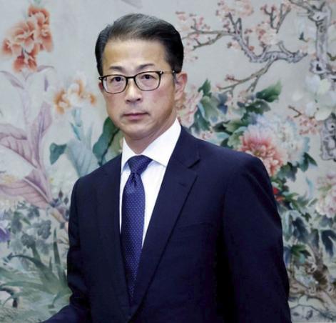 等了24个小时，日本终于表态了，1月4日，日本外务省发言人北村俊博对美国越境“掳