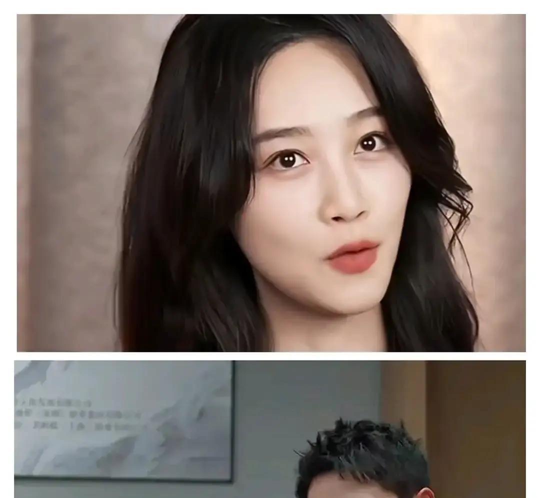 蓝盈盈那边笑着公开了新恋情，说男朋友是圈外人，曹骏这边估计心里正五味杂陈呢

看