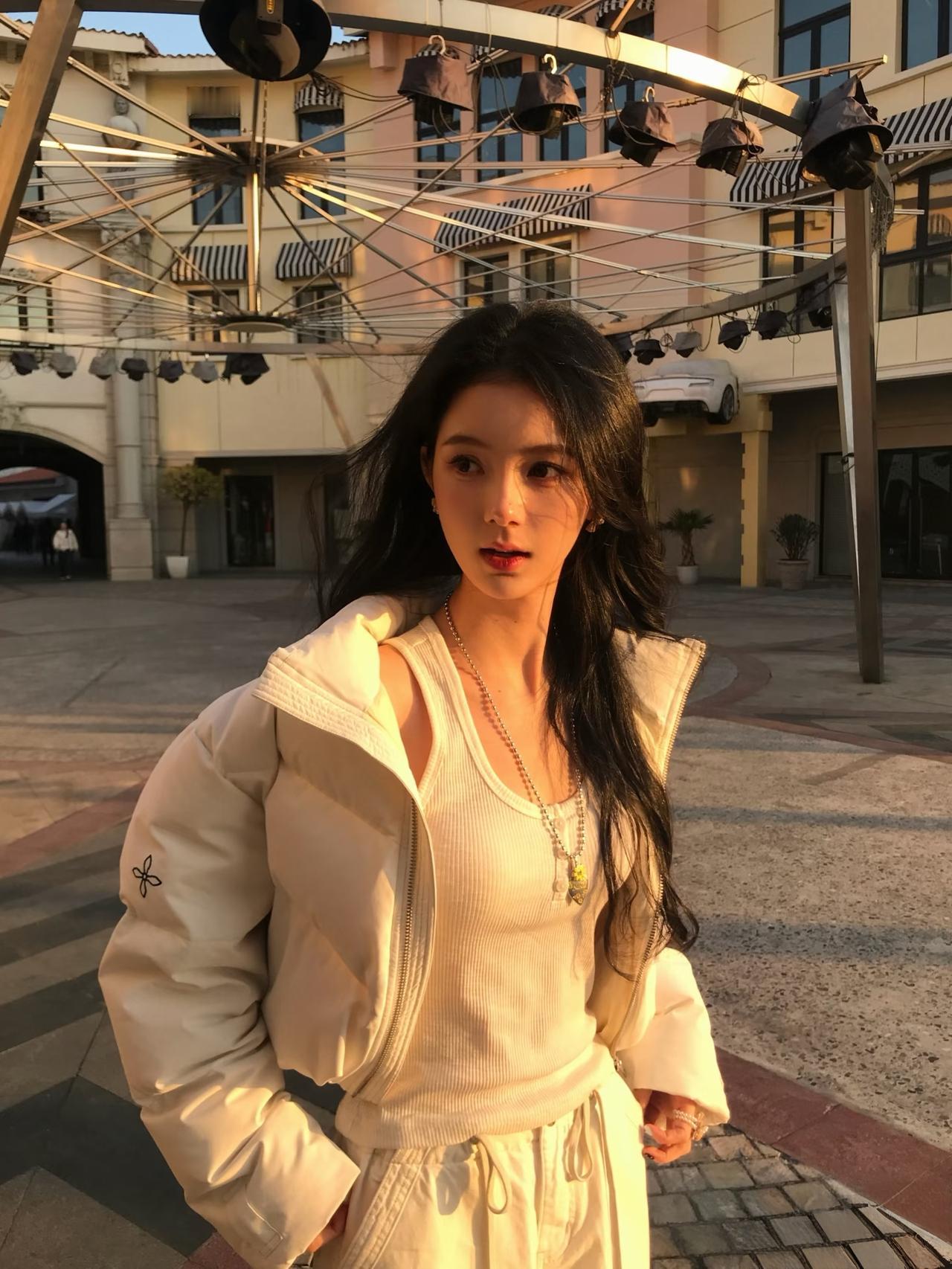 阳光是最好的滤镜