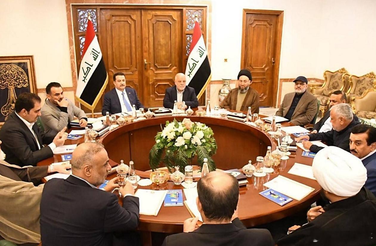 【伊拉克选举总理苏达尼派胜利，孙玉良：真正的“碰撞”刚刚开始！】伊拉克的选举结果