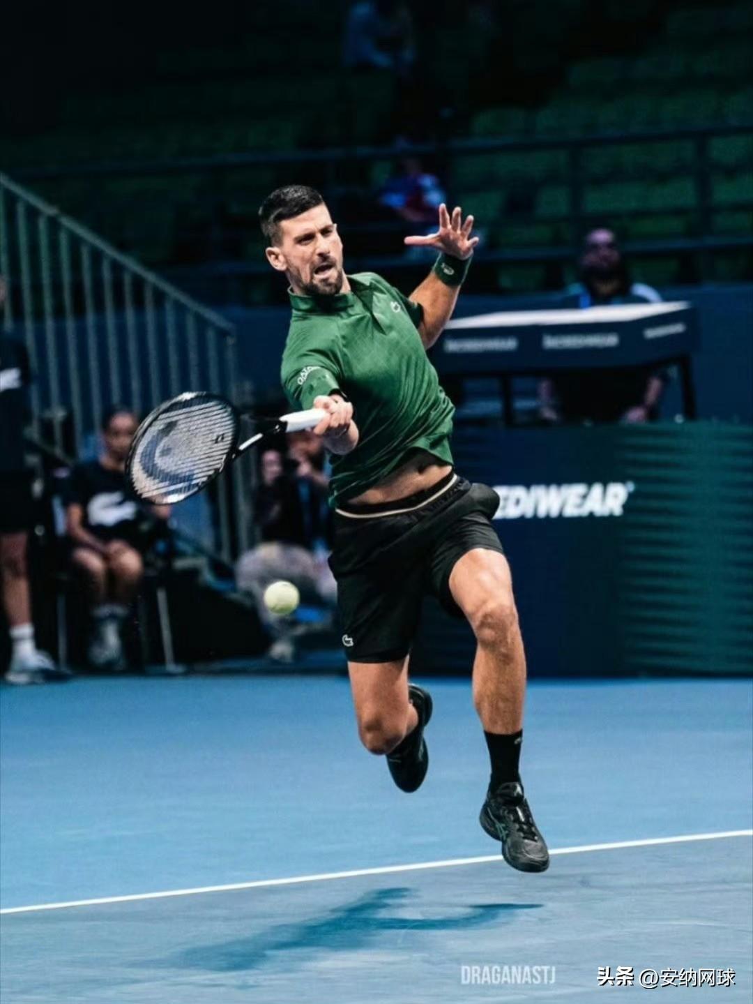 🇷🇸德约惜败 无缘8强
ATP1000🇺🇸印第安维尔斯站 第四轮
🇷?