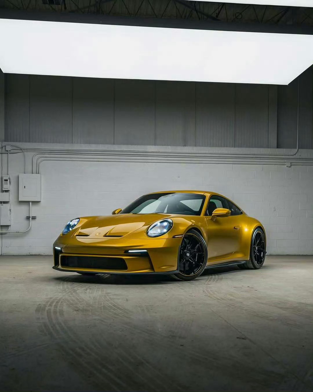 Porsche 911 GT3 Touring ｜保时捷 