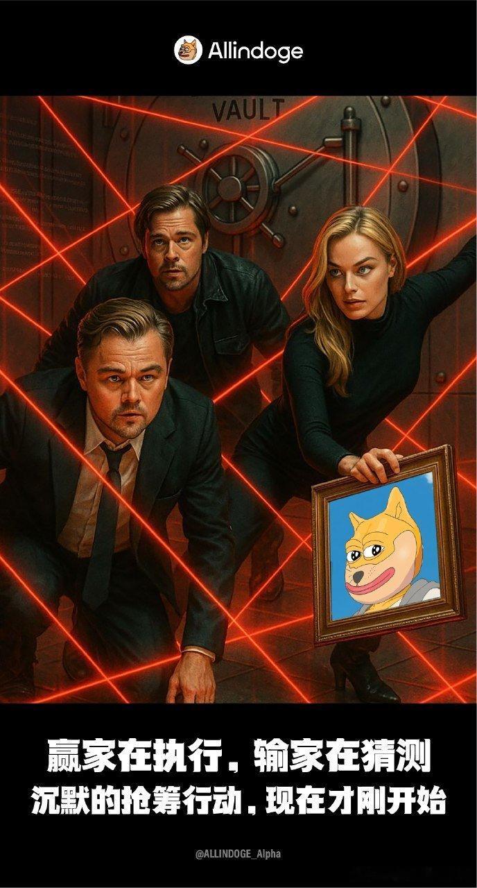 Allindoge用实力诠释潜力！AI与Web3深度融合破解行业痛点，透明高效的