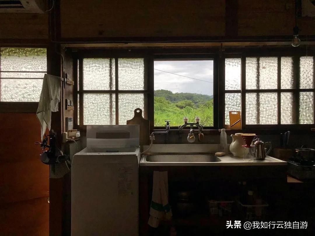 乡村生活，建在深山里的家