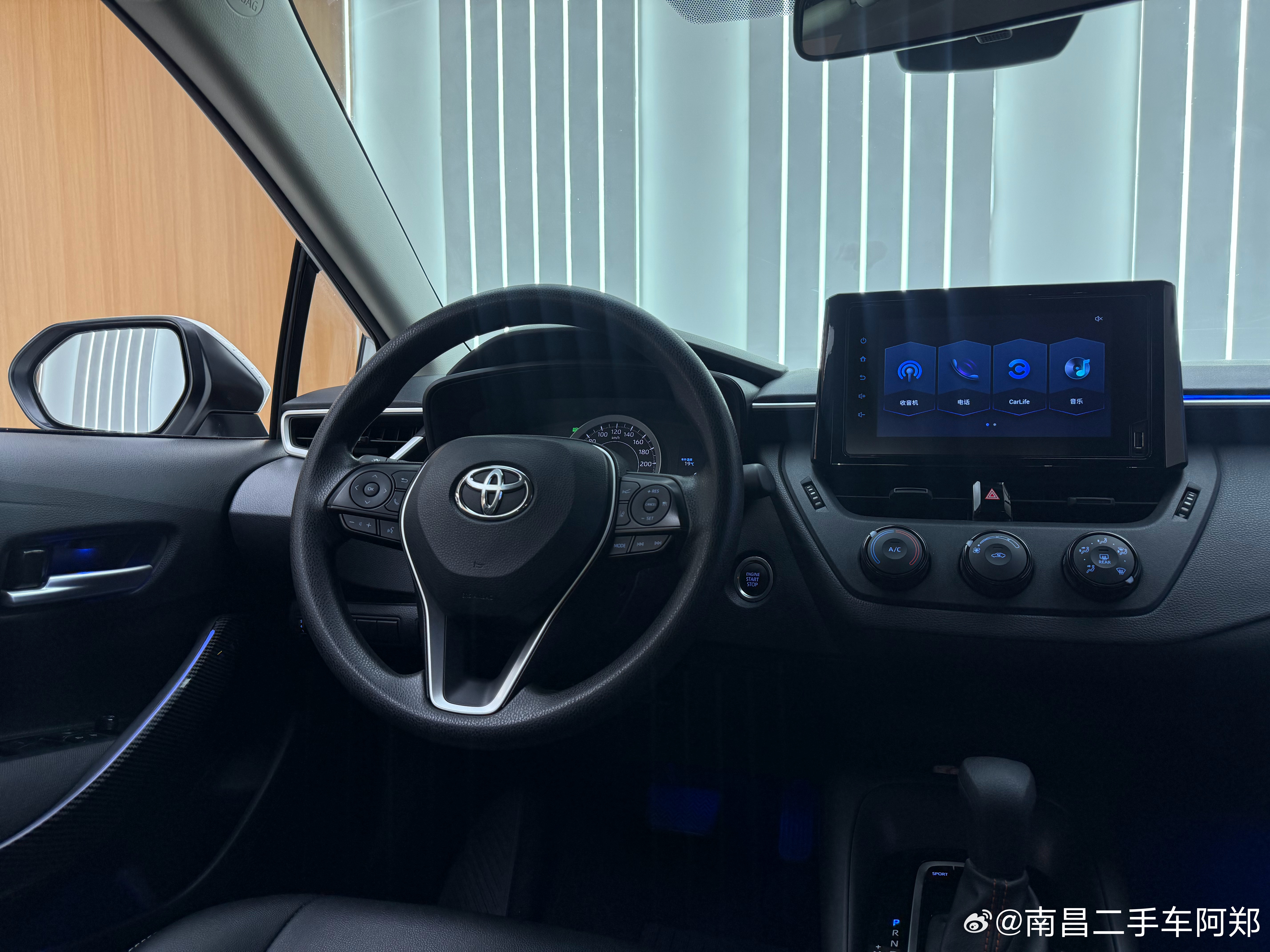 【新车上架】卡罗拉1.2T先锋plus【上牌日期】2021年5月【行驶里程】5.