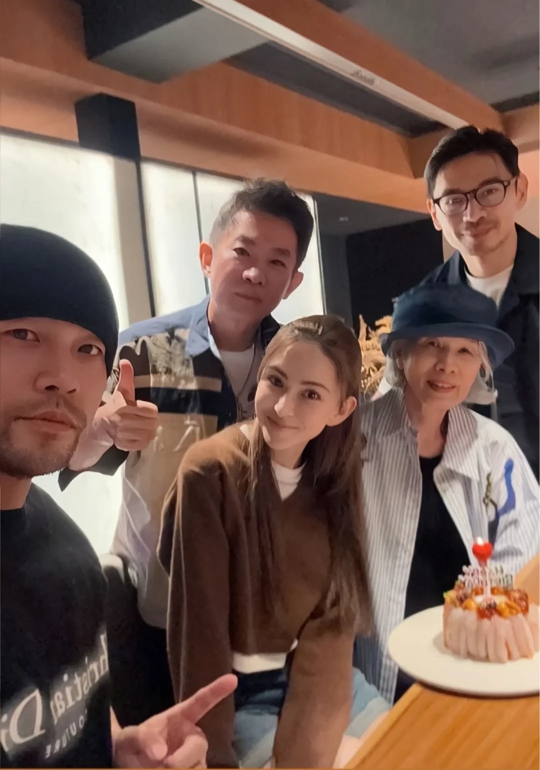 没人发现昆凌婚后十年越来越美吗❗❗