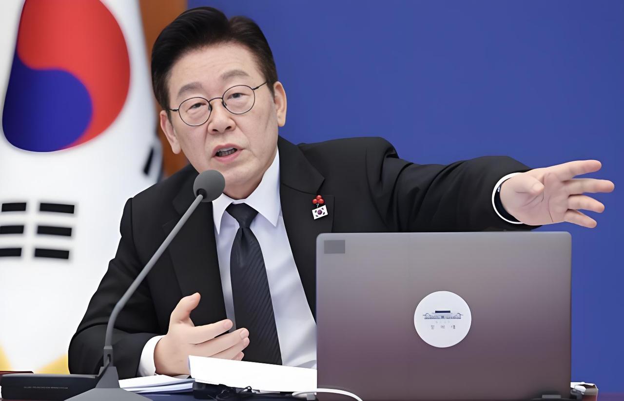 “韩国赌上国运！押注AI，力推全民免费使用？”韩国这次是真的急了，直接拿国家财政