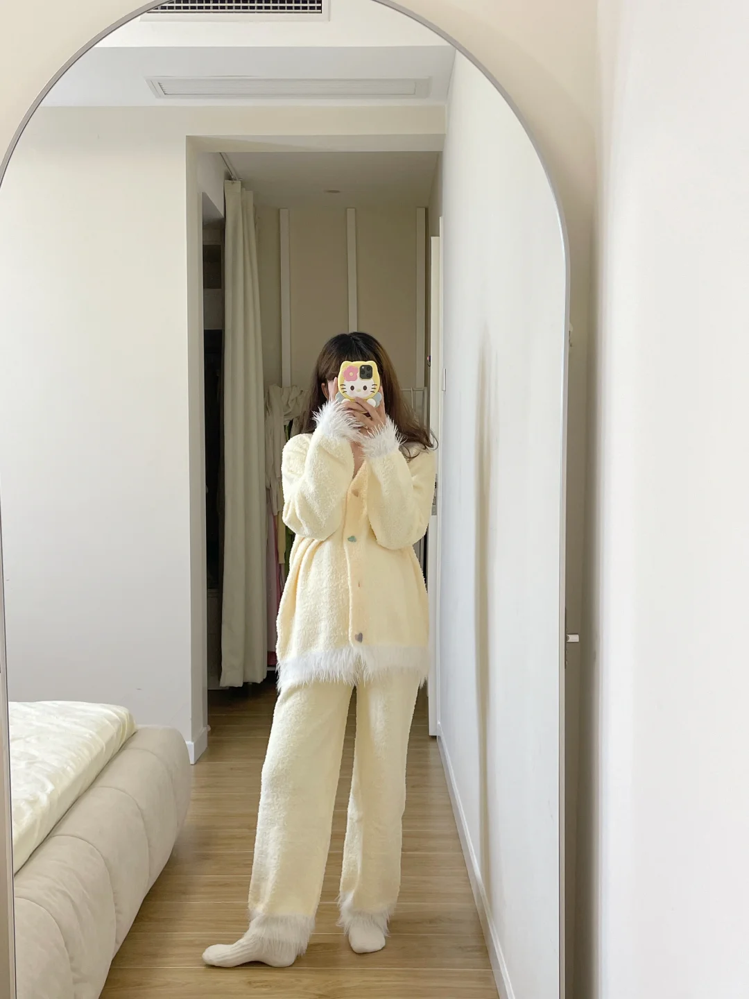 我的100套孕妇装🤰(秋冬月子服) 第十期