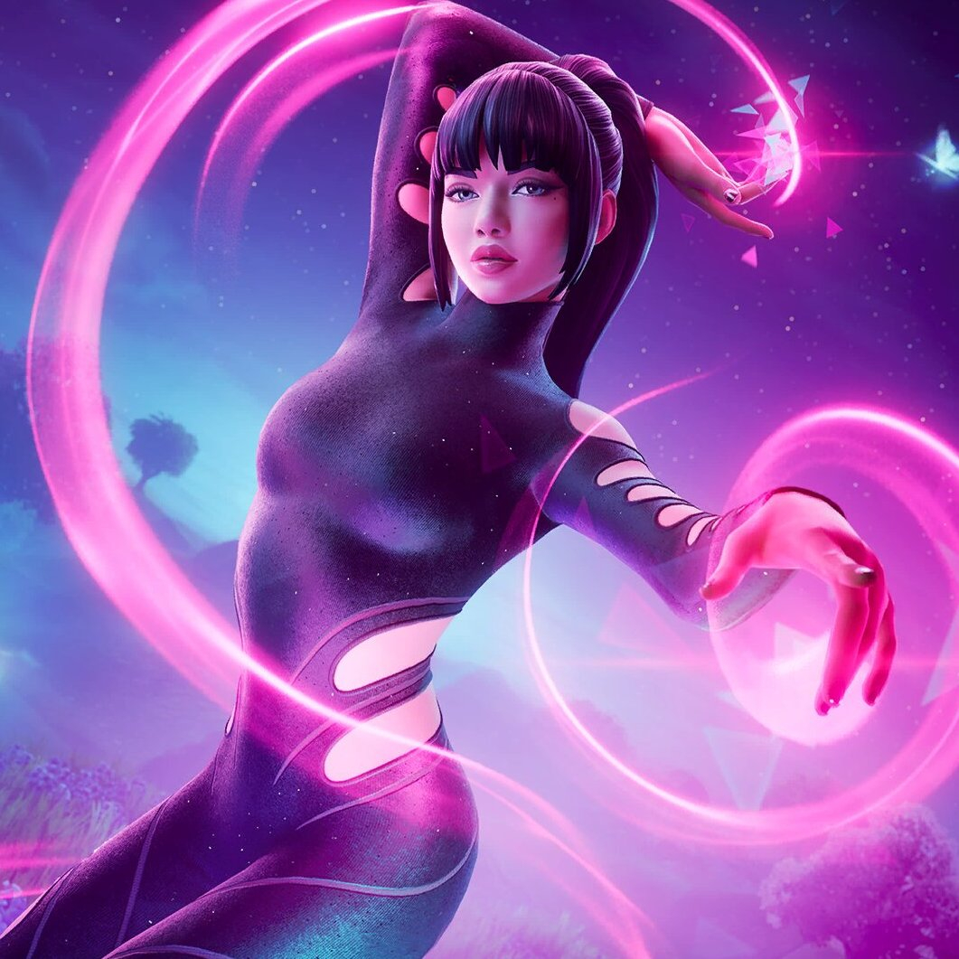 歌手、演员、全球超级巨星！BLACKPINK 的 LISA 重返《Fortnit