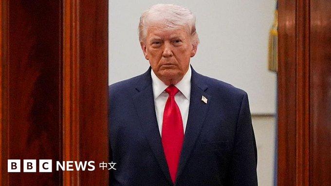 BBC调查：特朗普言论前，金融市场交易量多次异常飙升！

BBC最新报道检视多个