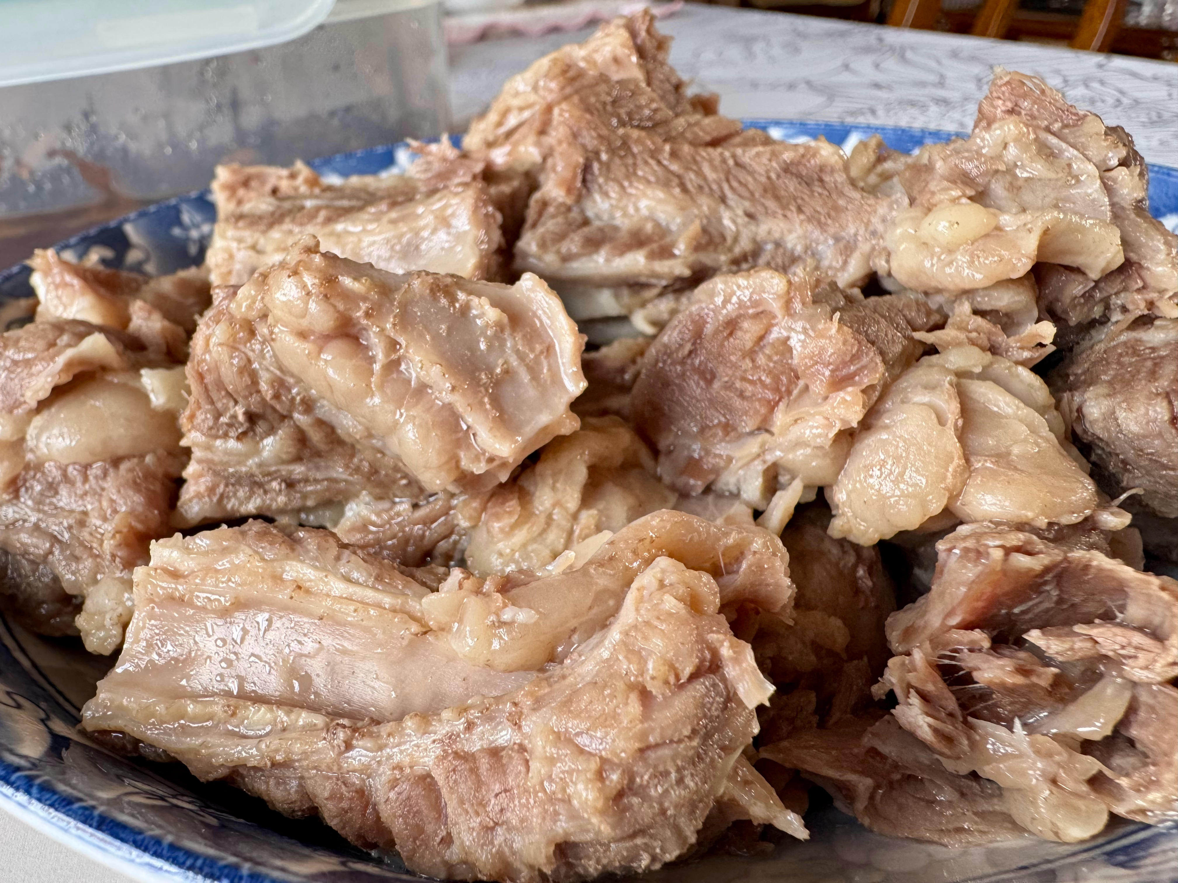 回家吃肉 老李私厨李楠说道[超话]简单吃一口李楠说道 ​​​