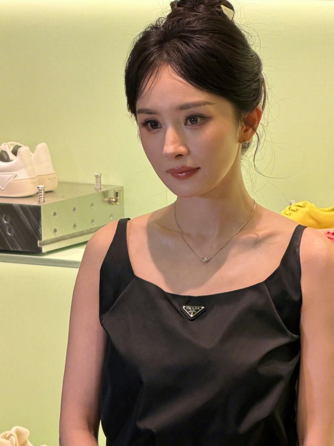 杨幂，状态真是绝佳 