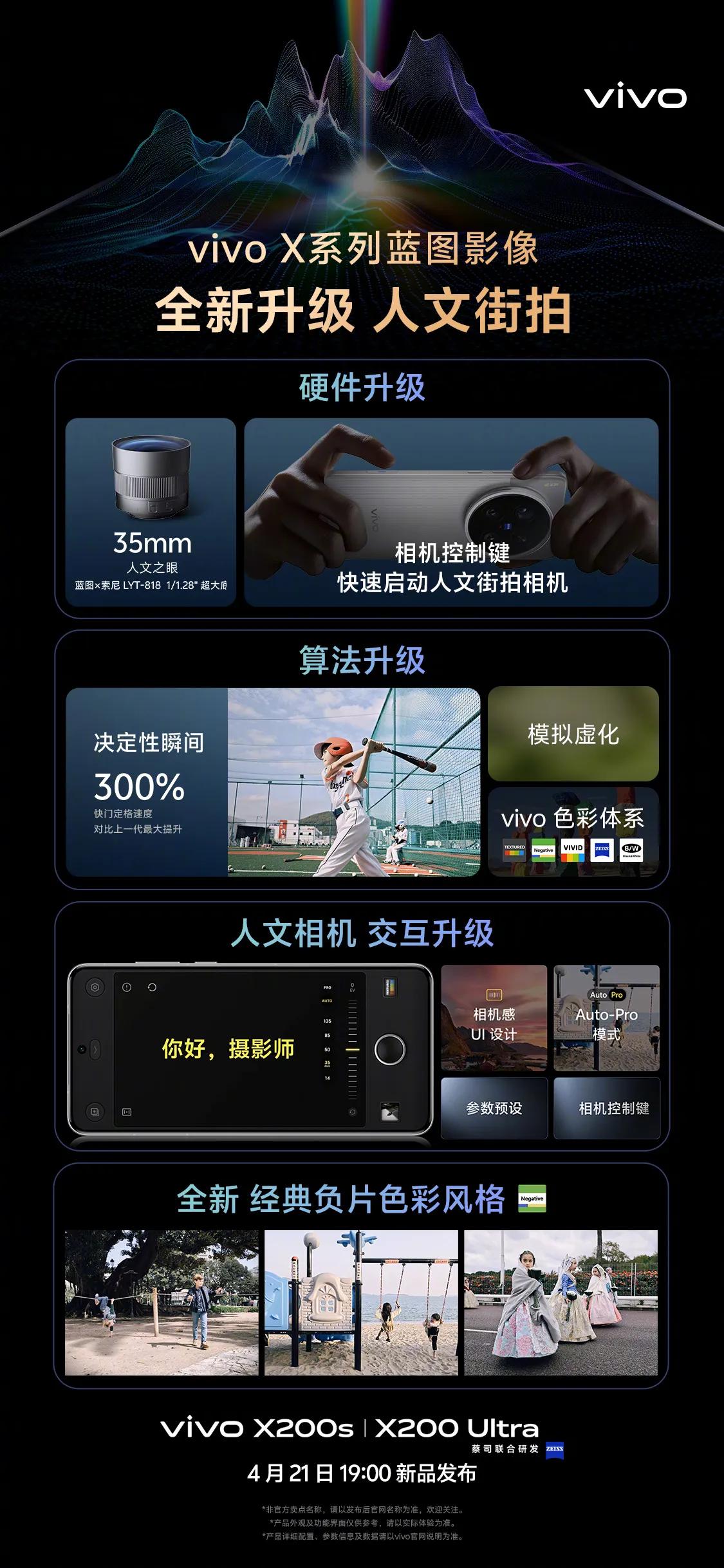 vivo 照亮你的美[大笑]
vivo X200 Ultra